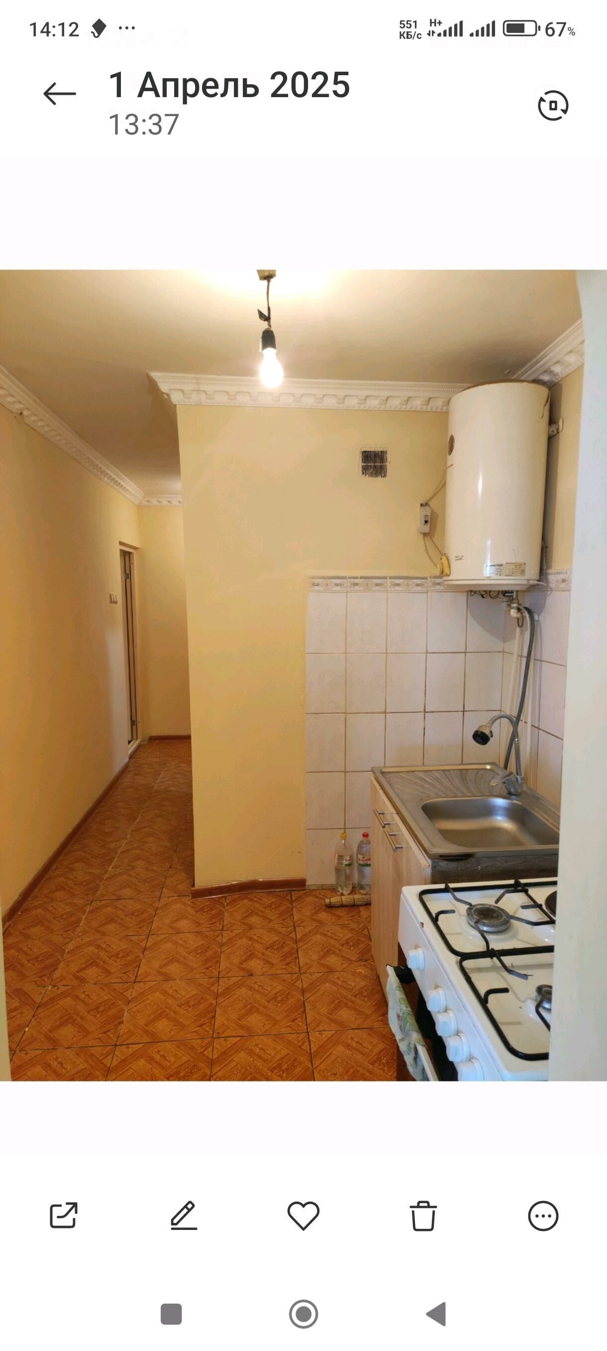 2 комн кв в ипотеку 11 мкр - 11 мкр - img 6