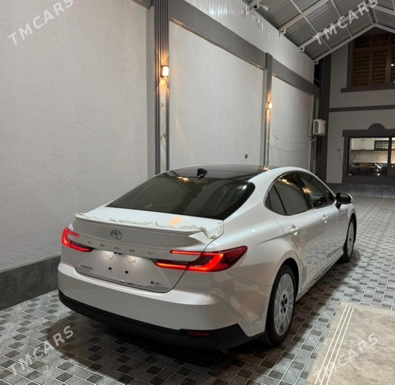 Toyota Camry 2025 - 764 400 TMT - Aşgabat - img 3
