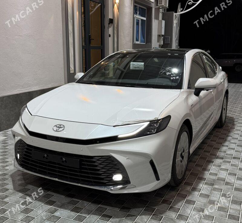 Toyota Camry 2025 - 764 400 TMT - Aşgabat - img 2