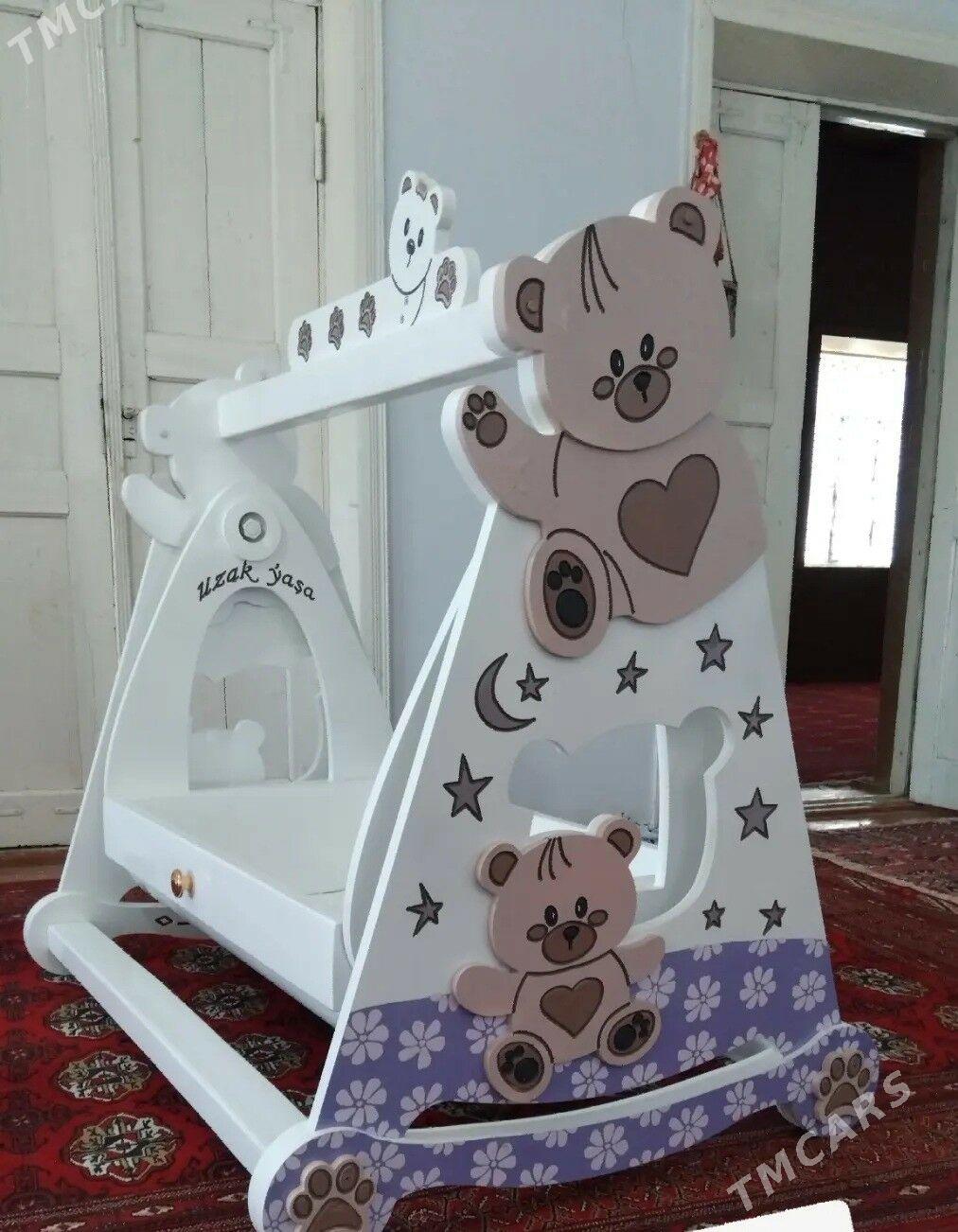 tokly sallançak - Ашхабад - img 2