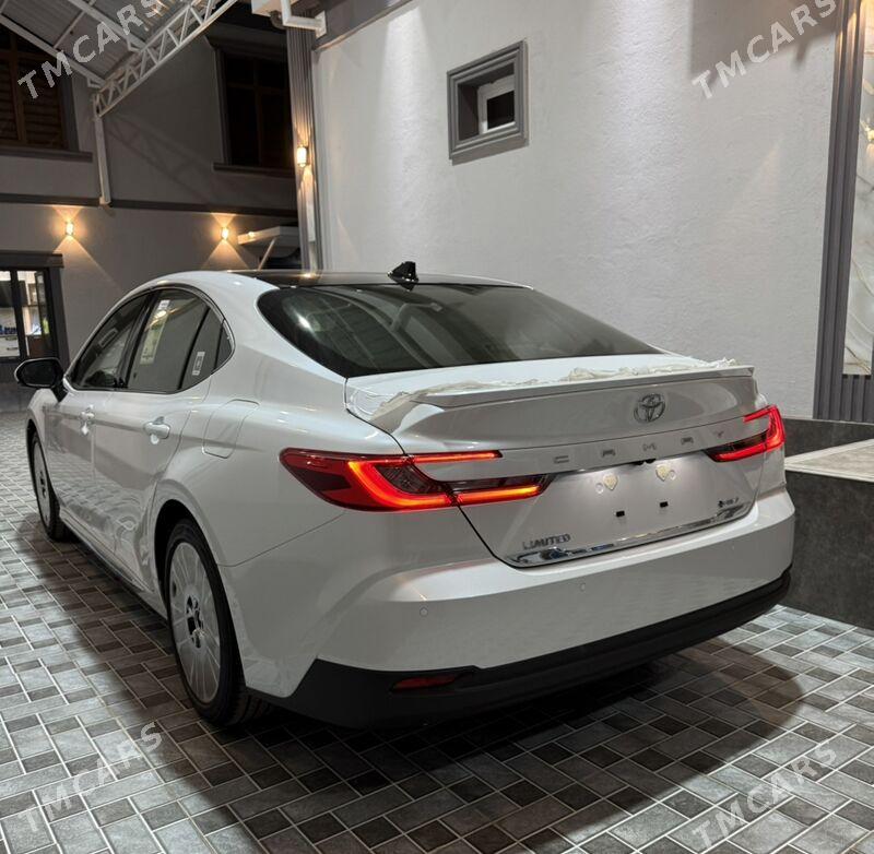 Toyota Camry 2025 - 764 400 TMT - Aşgabat - img 4