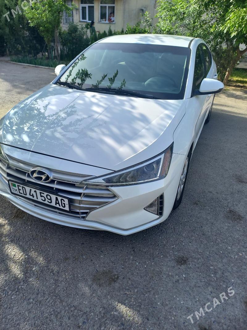 Hyundai Elantra 2019 - 217 000 TMT - Ашхабад - img 1