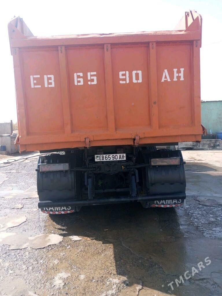 Kamaz 6520 2012 - 440 000 TMT - Серахс - img 5