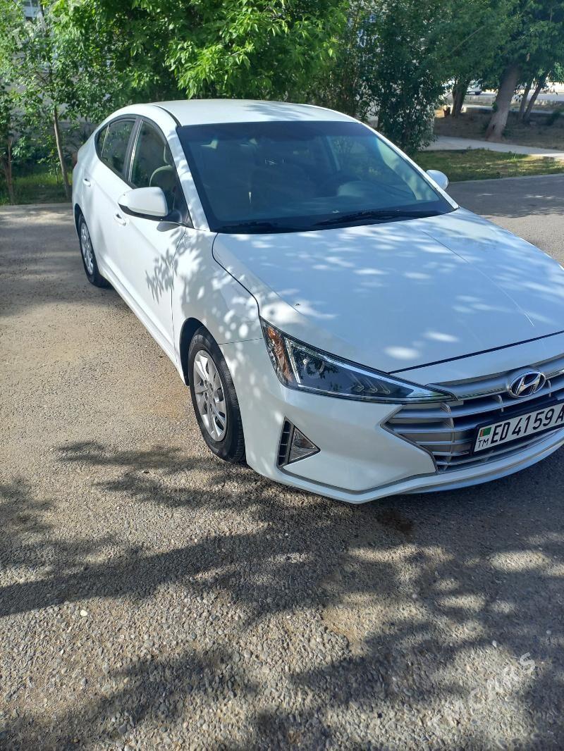 Hyundai Elantra 2019 - 217 000 TMT - Ашхабад - img 2