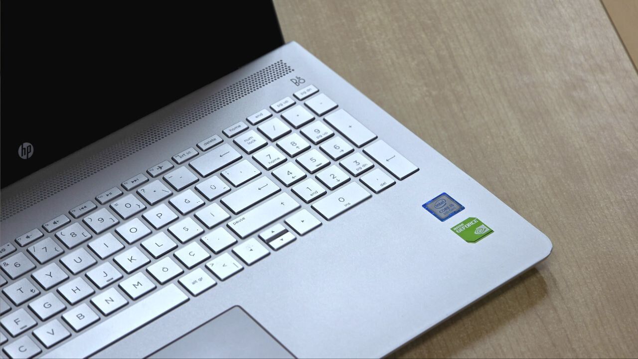 Hp Pavilion/i5/12GB/512GB - Aşgabat - img 5