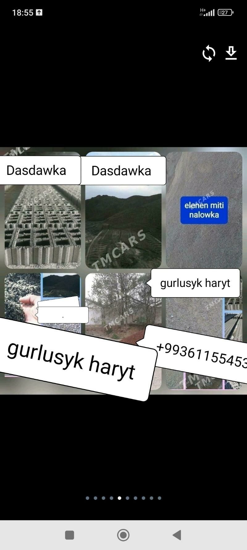 miti ders gum sement kerpiç da - Bedew - img 3