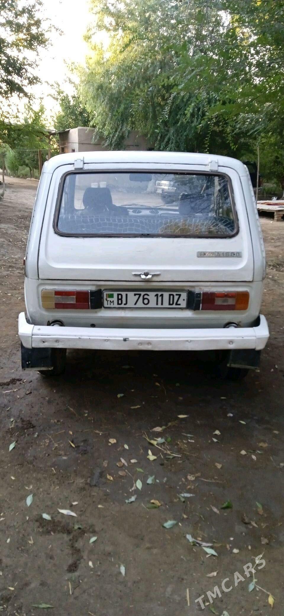 Lada Niva 1981 - 16 000 TMT - Болдумсаз - img 4