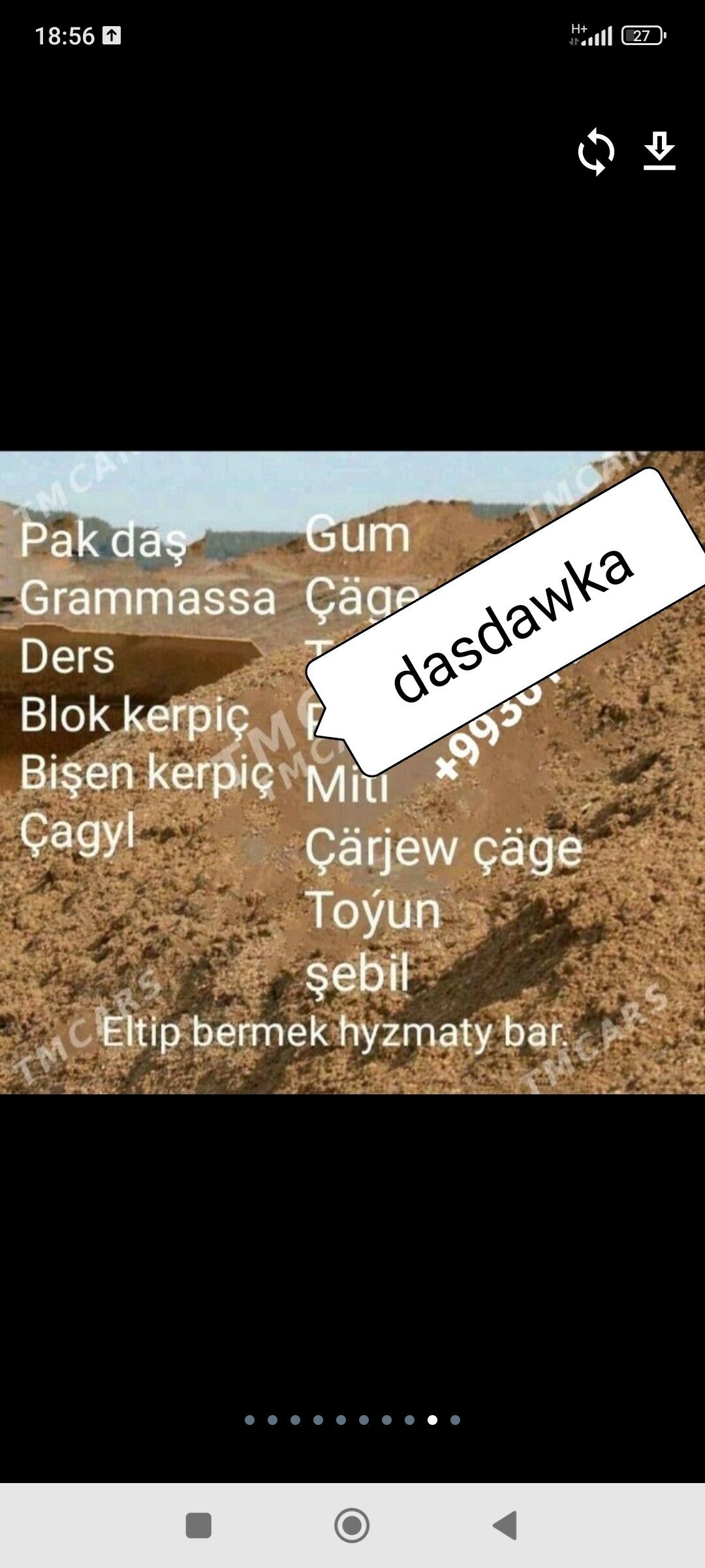 miti ders gum sement kerpiç da - Bedew - img 2