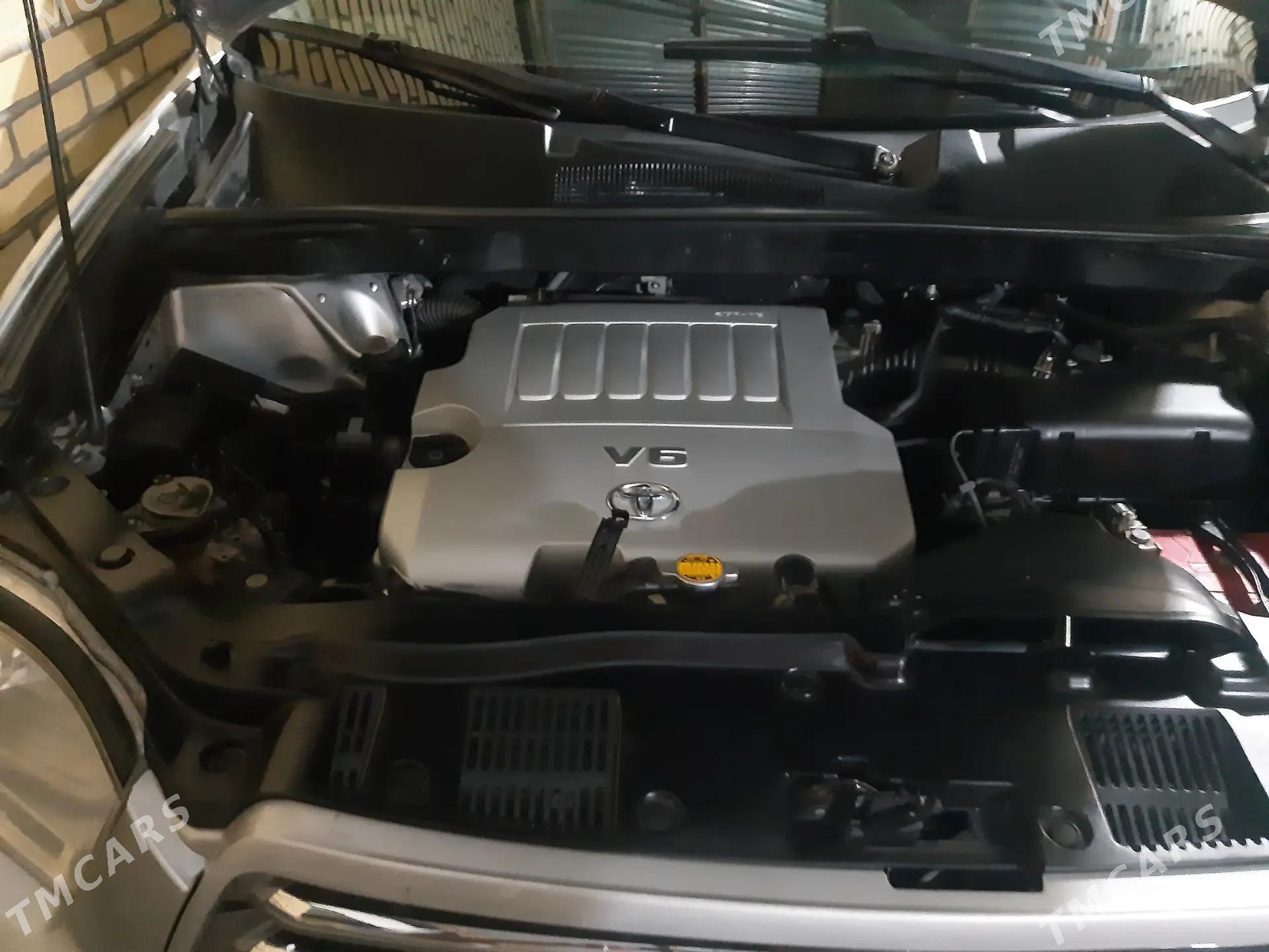 Toyota Highlander 2010 - 400 000 TMT - Мары - img 6