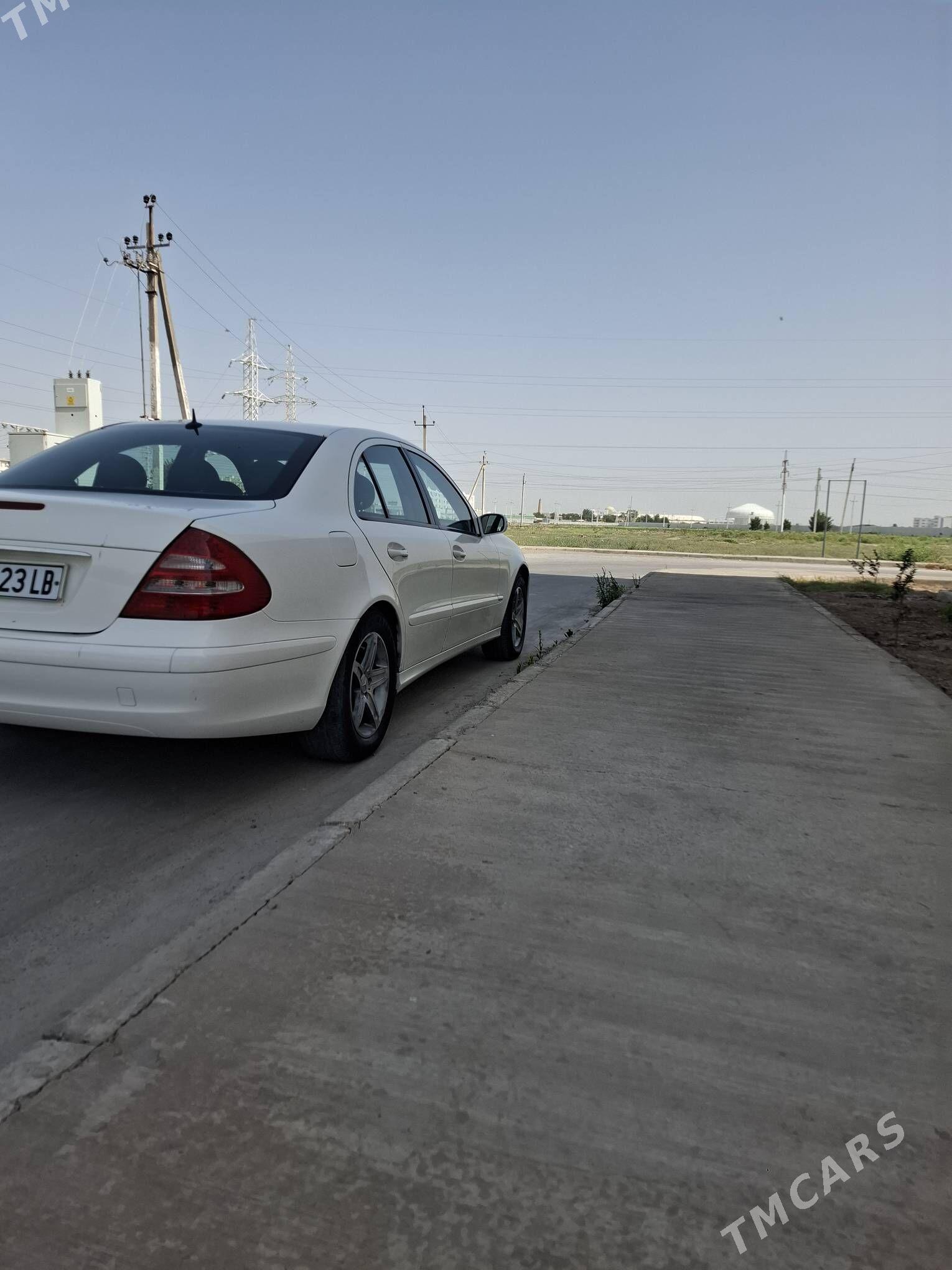 Mercedes-Benz E320 2002 - 110 000 TMT - Туркменабат - img 5