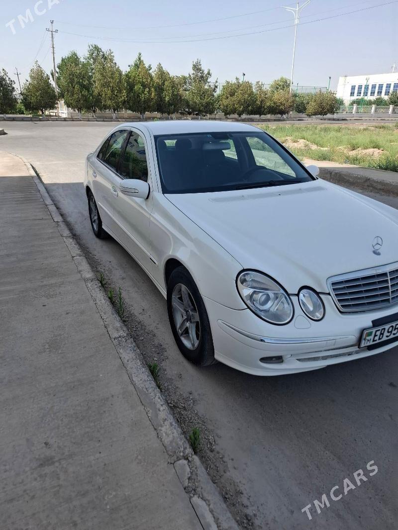Mercedes-Benz E320 2002 - 110 000 TMT - Туркменабат - img 2