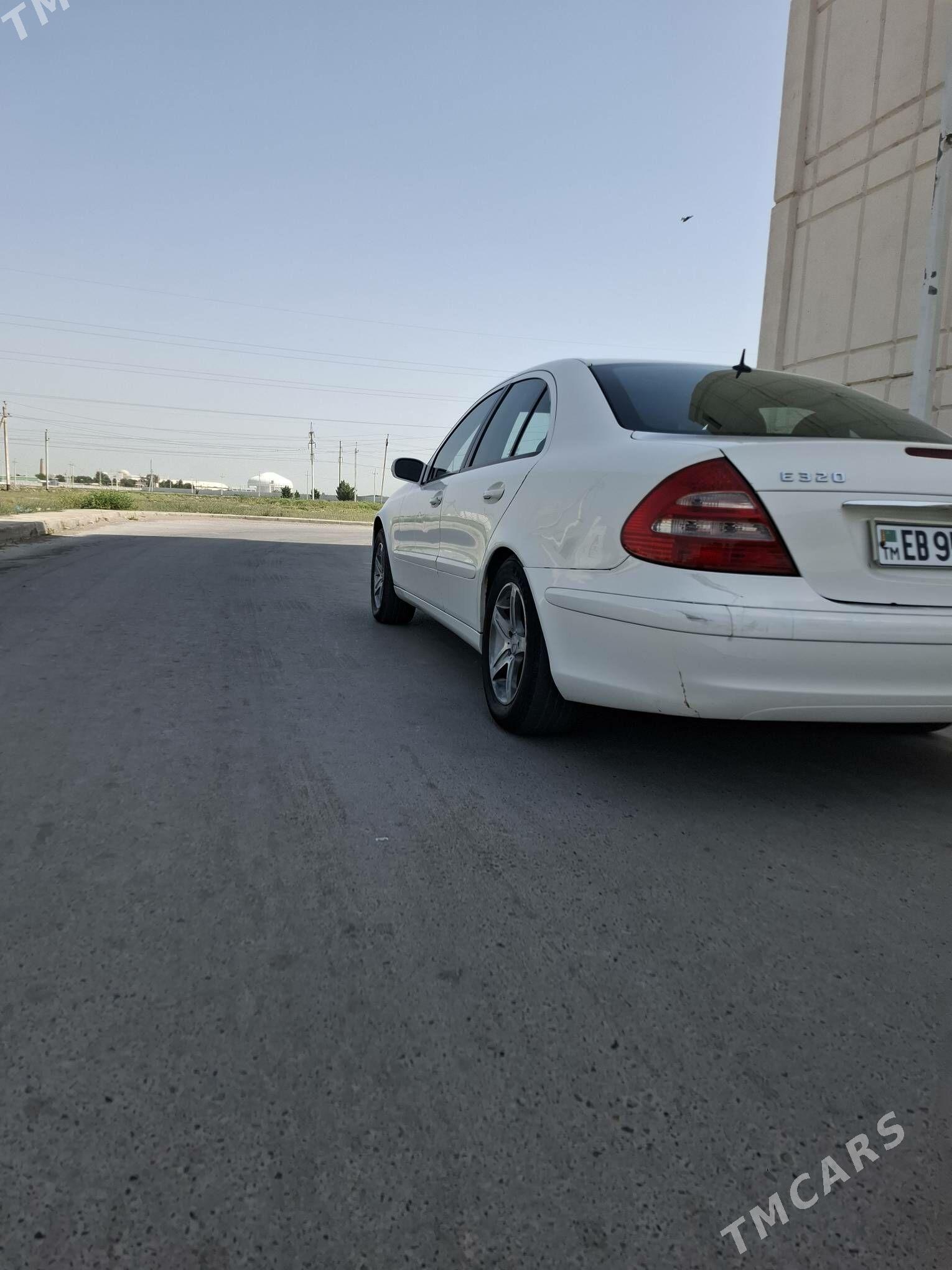 Mercedes-Benz E320 2002 - 110 000 TMT - Туркменабат - img 6