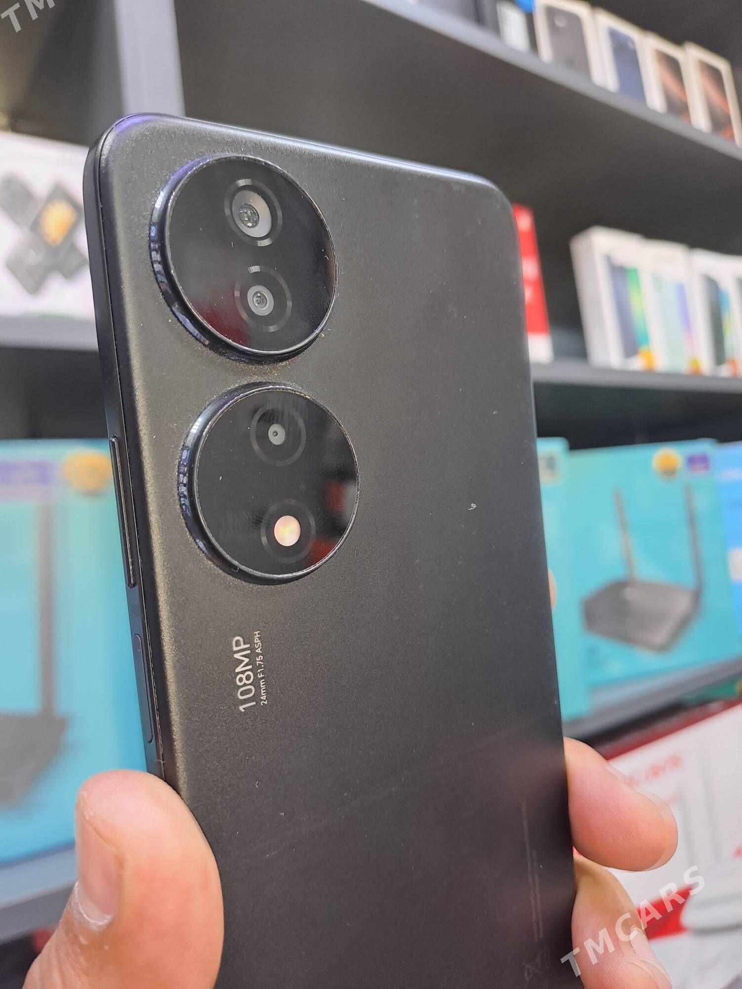 HONOR X7B 8/256GB  BLACK - Aşgabat - img 3