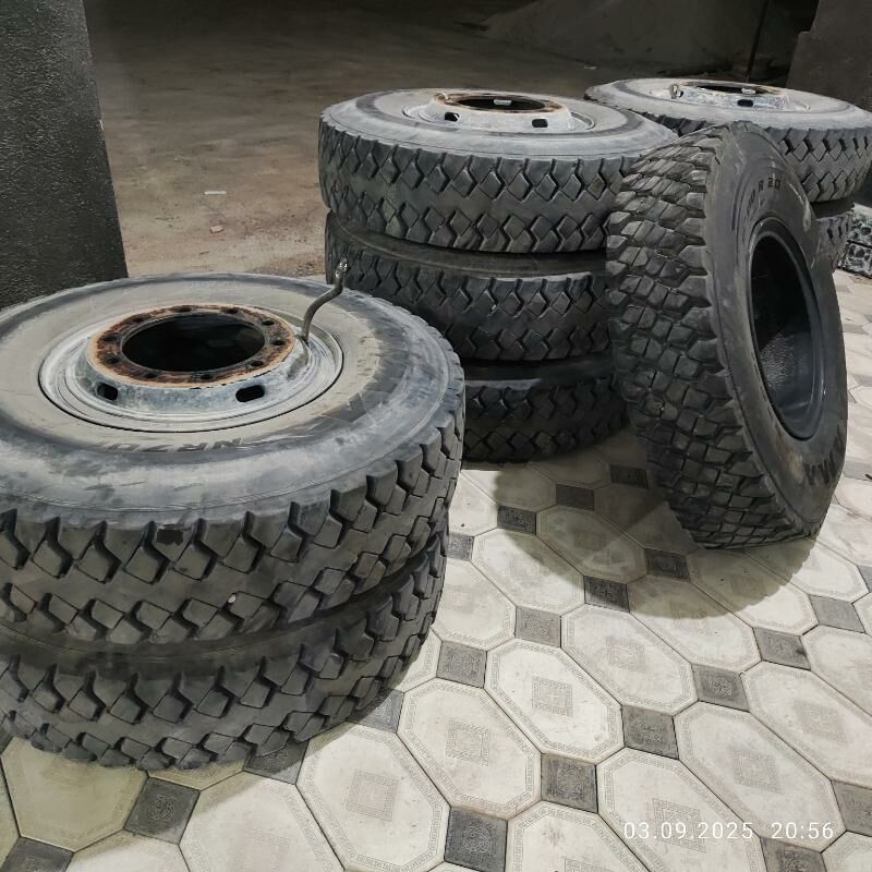 Текер ,Камаз  10   12. ба 100 TMT - Векильбазар - img 3