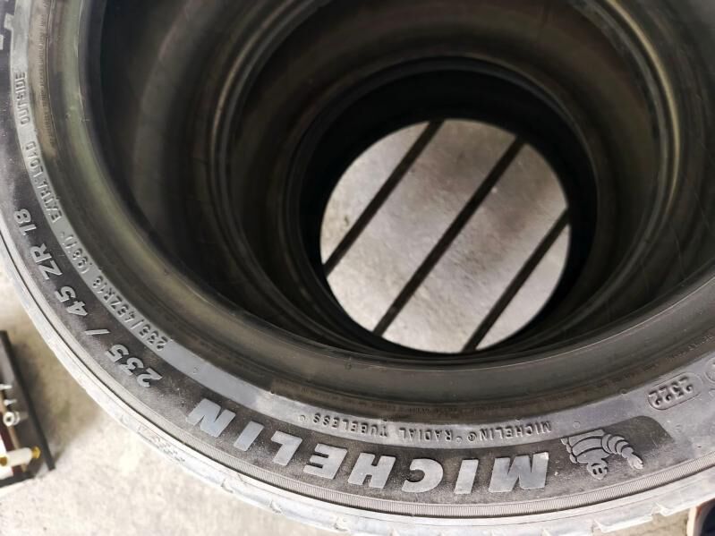 235 45 18 MICHELIN TEKER 350 TMT - Aşgabat - img 3