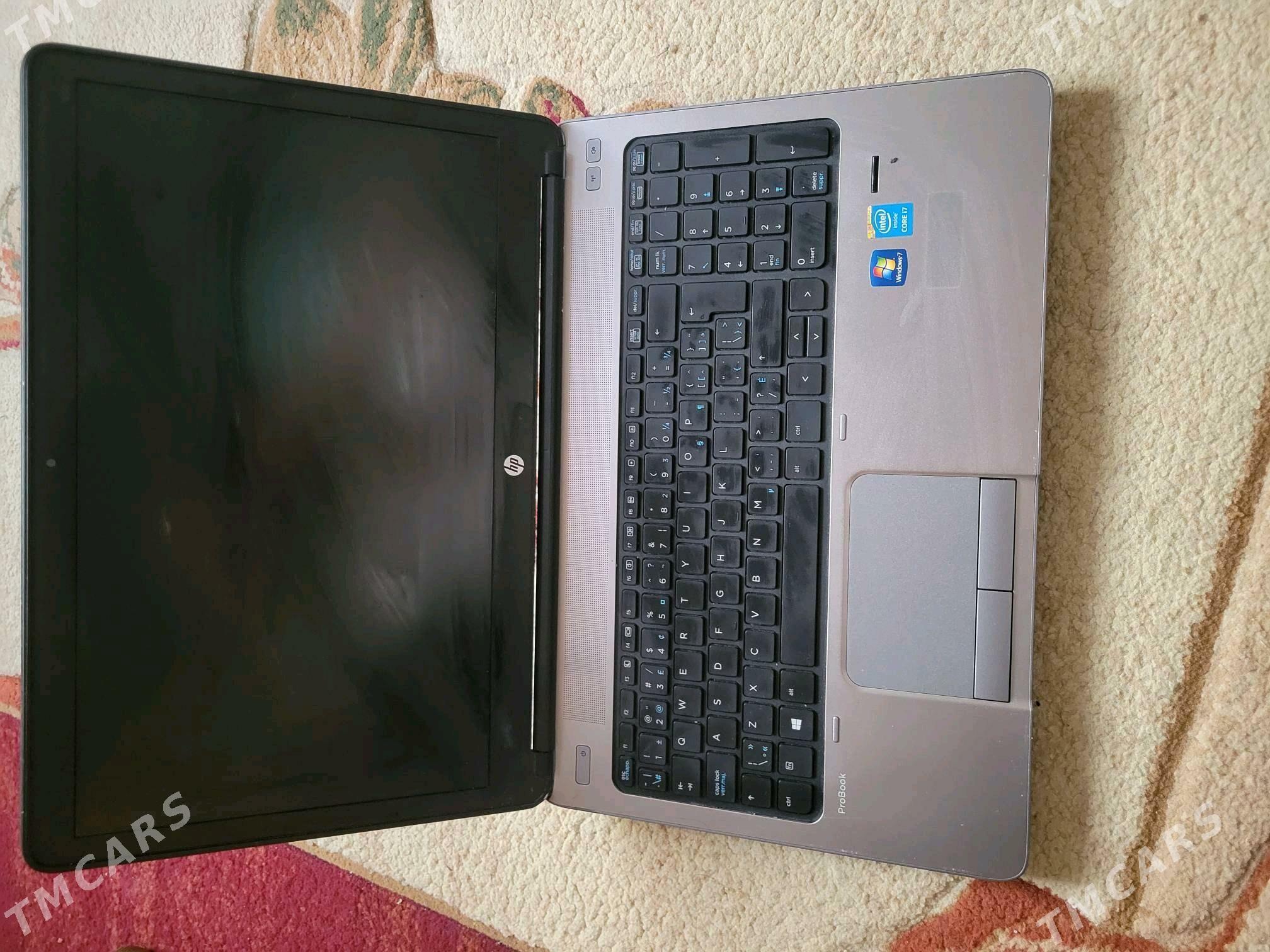 HP notebook I7 4pok - Ашхабад - img 2