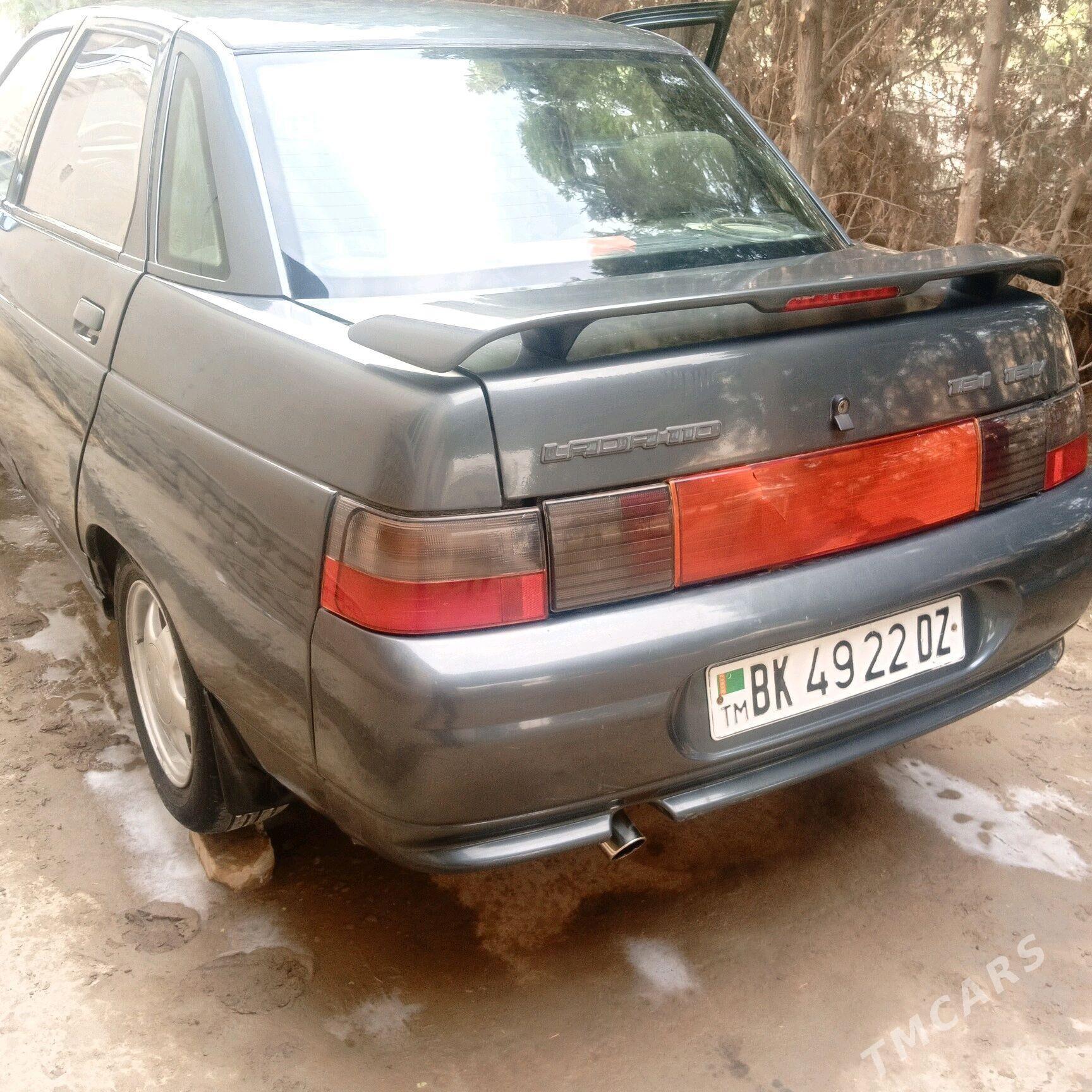 Lada 2110 2005 - 35 000 TMT - Şabat etr. - img 5