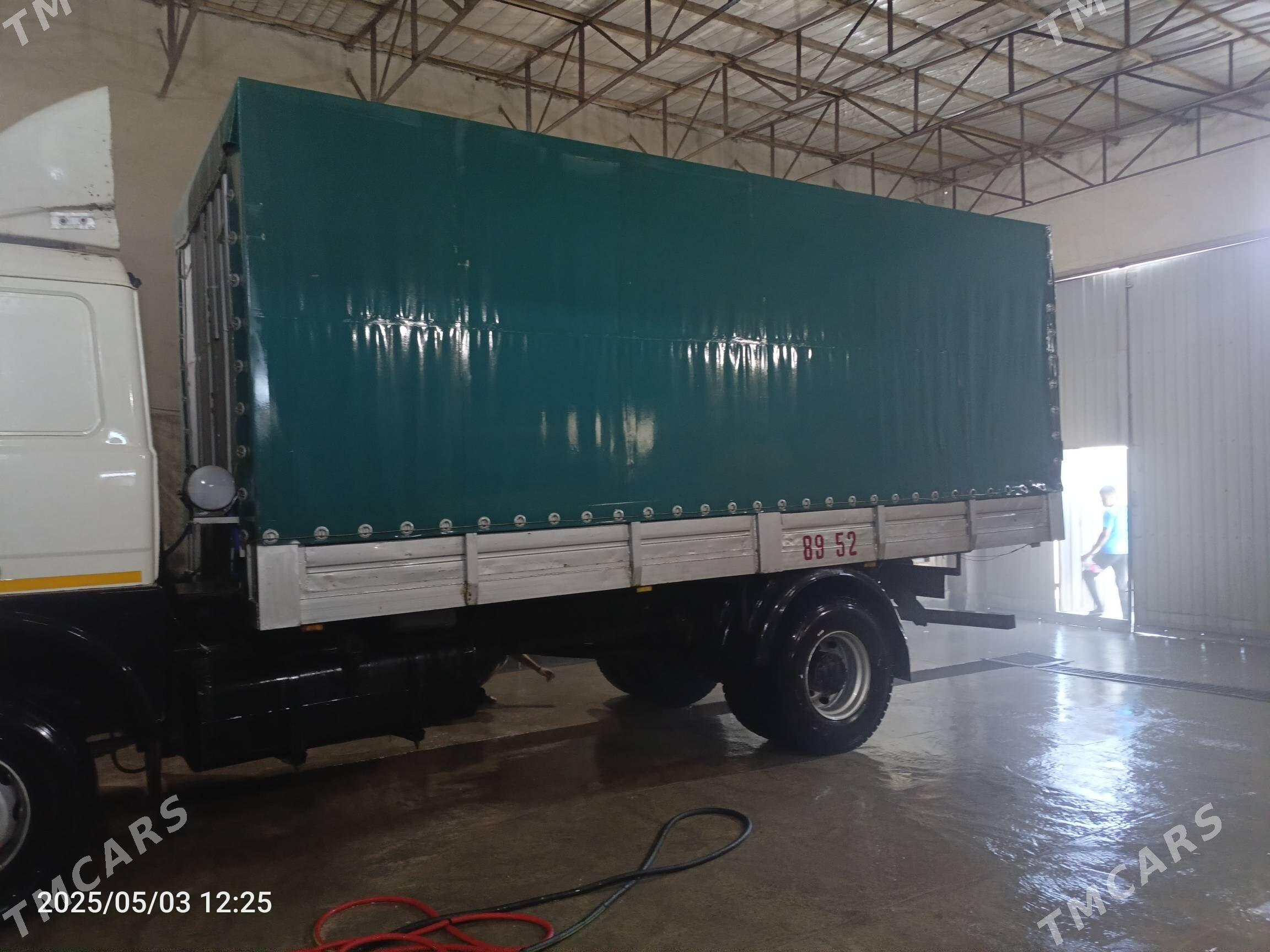 Maz Samosval 2004 - 250 000 TMT - Şabat etr. - img 3