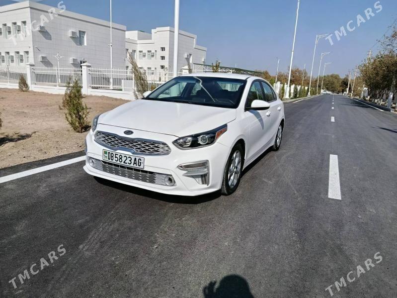 Kia Forte 2021 - 220 000 TMT - Ашхабад - img 1