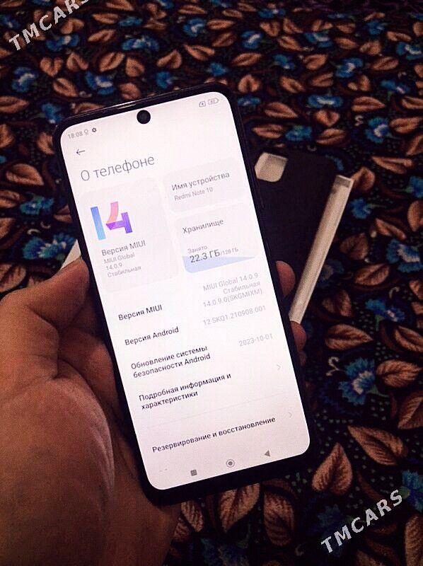 Redmi Not 10 5g - Мары - img 4