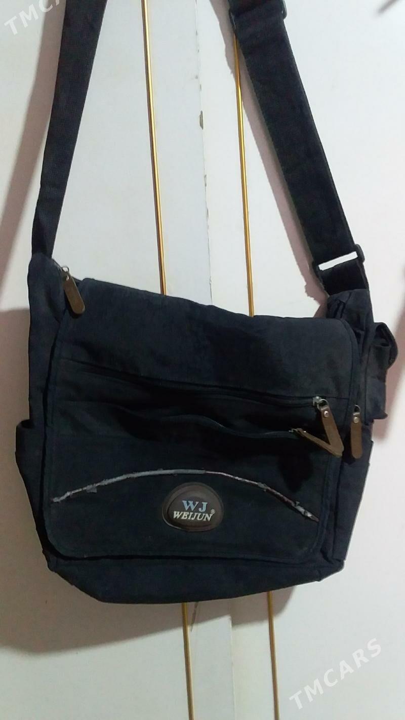 Сумка, Рюкзак. мужск. - Туркменабат - img 4