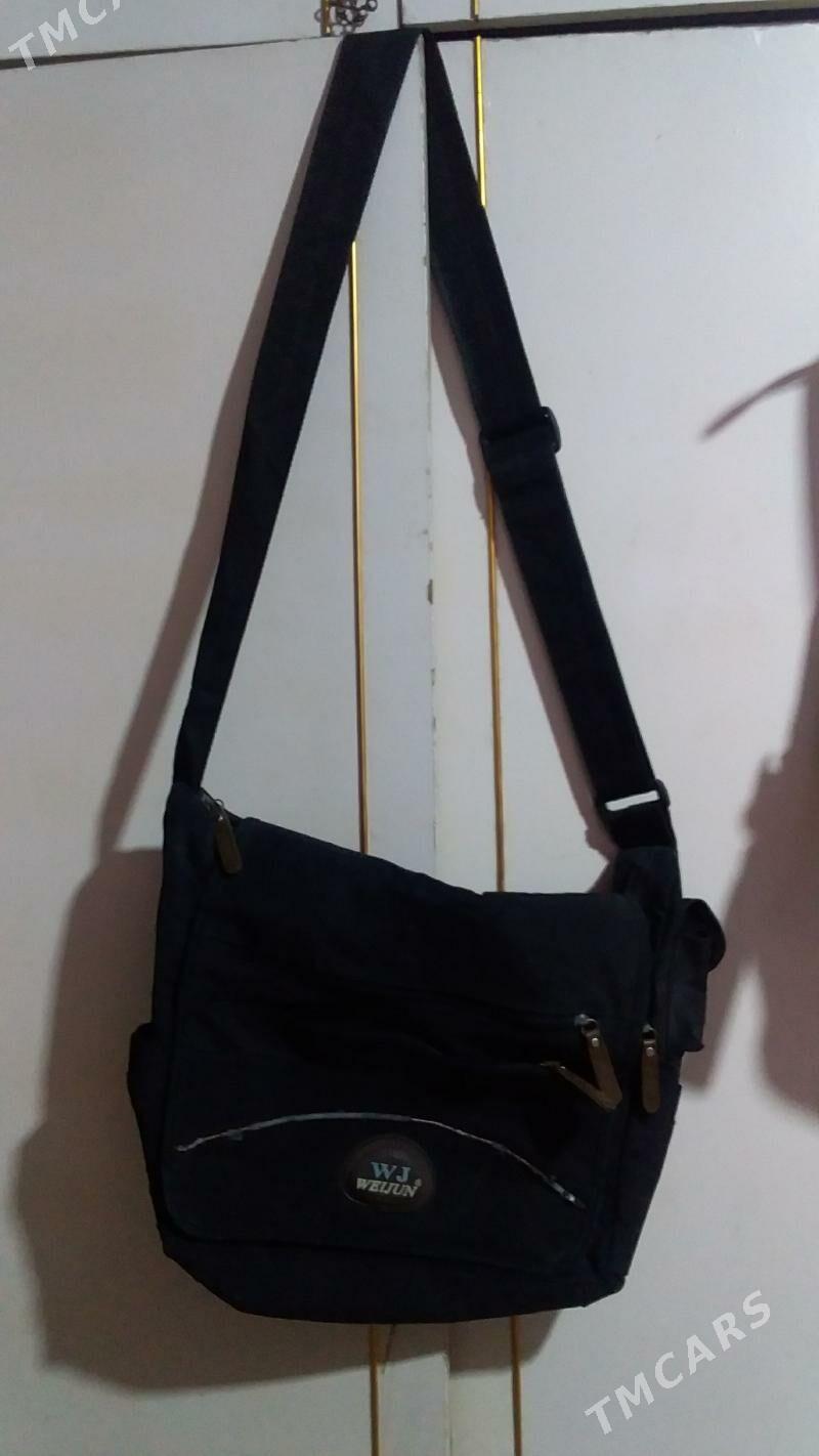 Сумка, Рюкзак. мужск. - Туркменабат - img 7