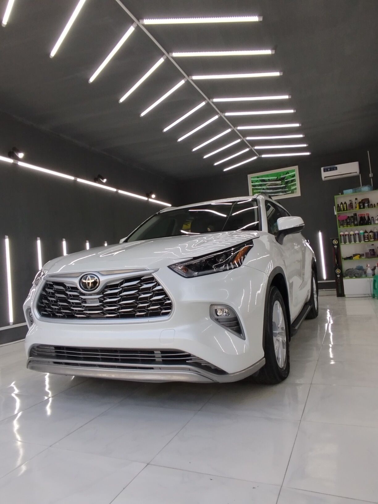 Toyota Highlander 2021 - 465 000 TMT - Mary - img 5