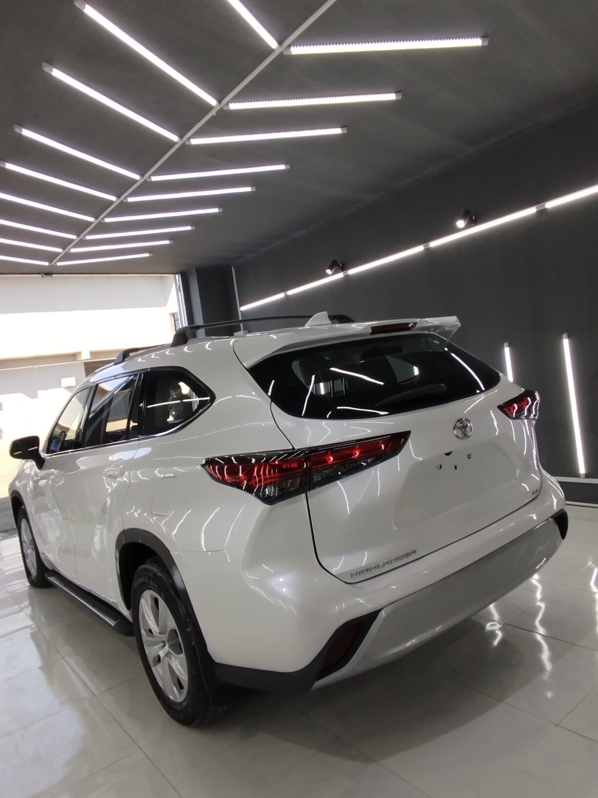 Toyota Highlander 2021 - 465 000 TMT - Mary - img 4