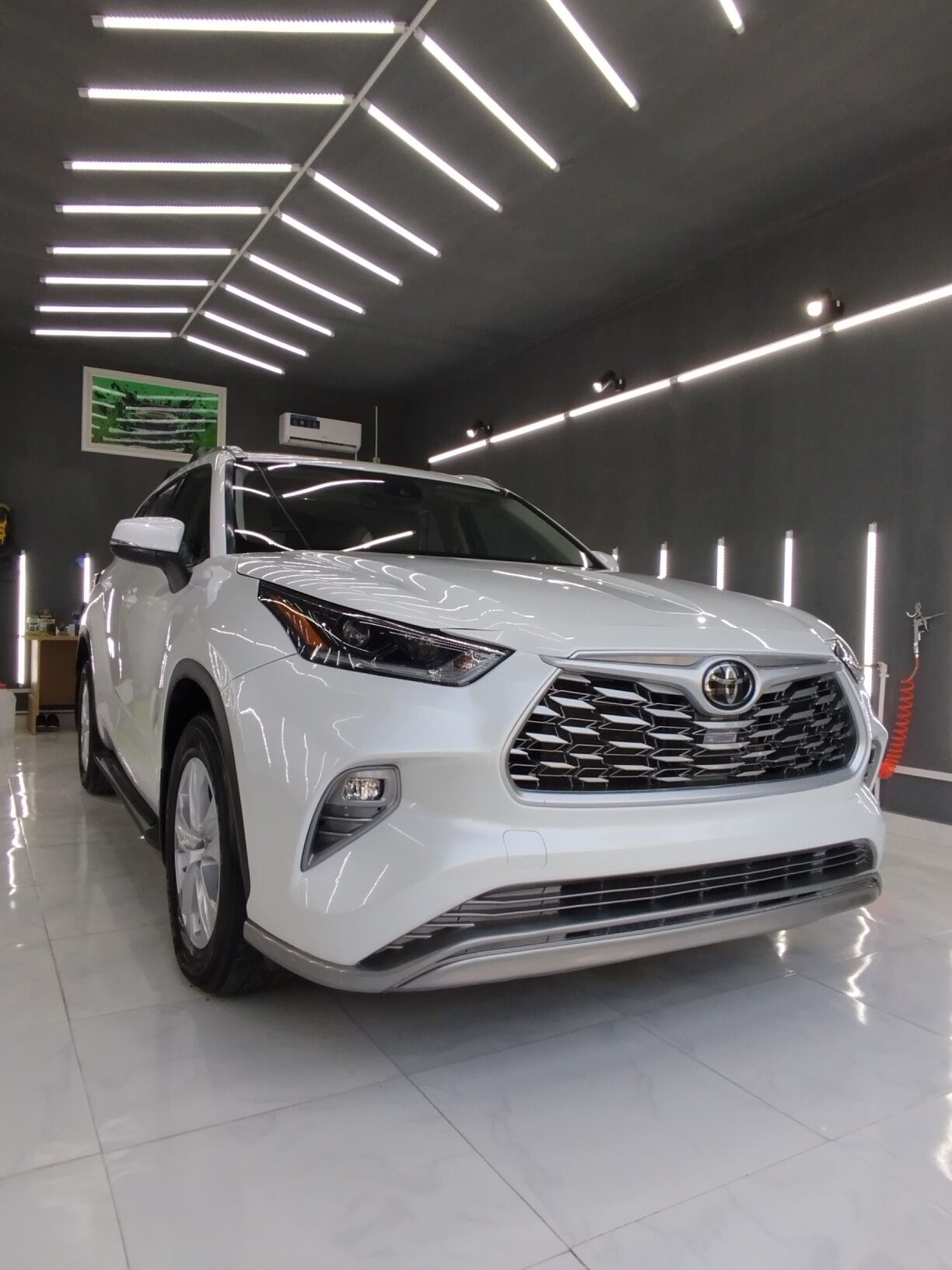 Toyota Highlander 2021 - 465 000 TMT - Mary - img 7