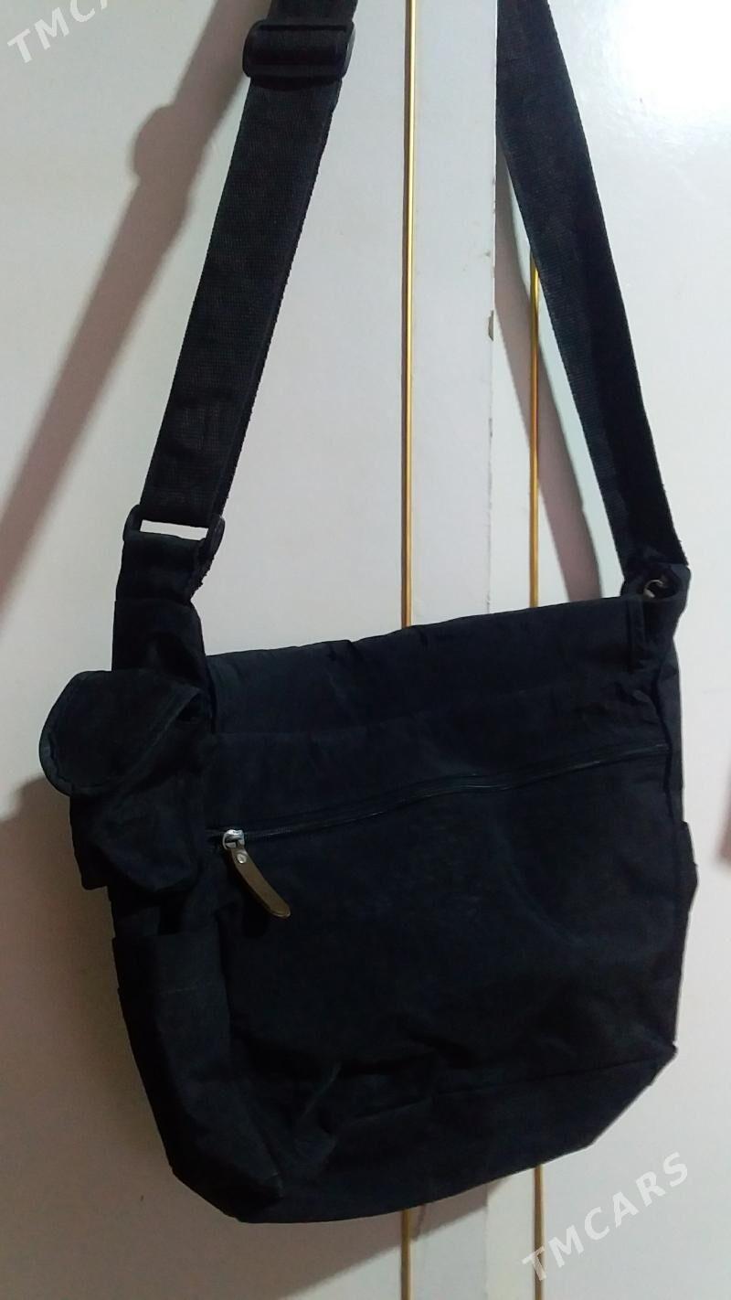 Сумка, Рюкзак. мужск. - Туркменабат - img 8