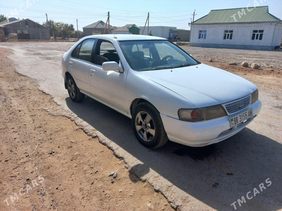 Nissan Sunny 1994 - 20 000 TMT - Теджен - img 4