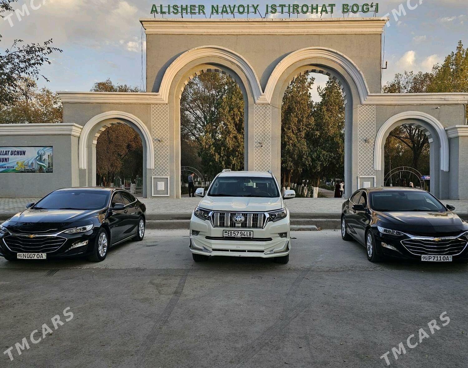 Toyota Land Cruiser Prado 2013 - 600 000 TMT - Kerki - img 1