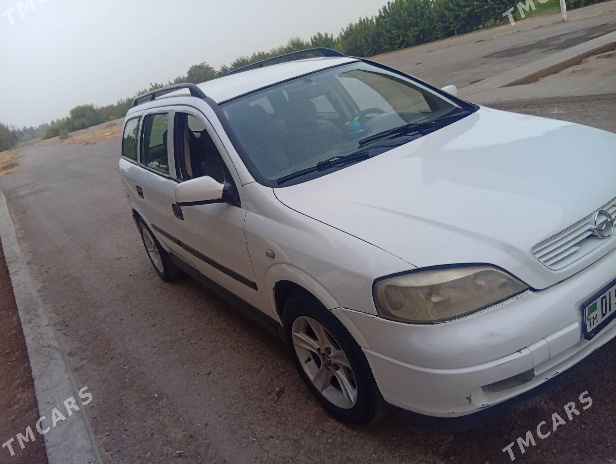 Opel Astra 1999 - 63 000 TMT - Бекреве - img 2