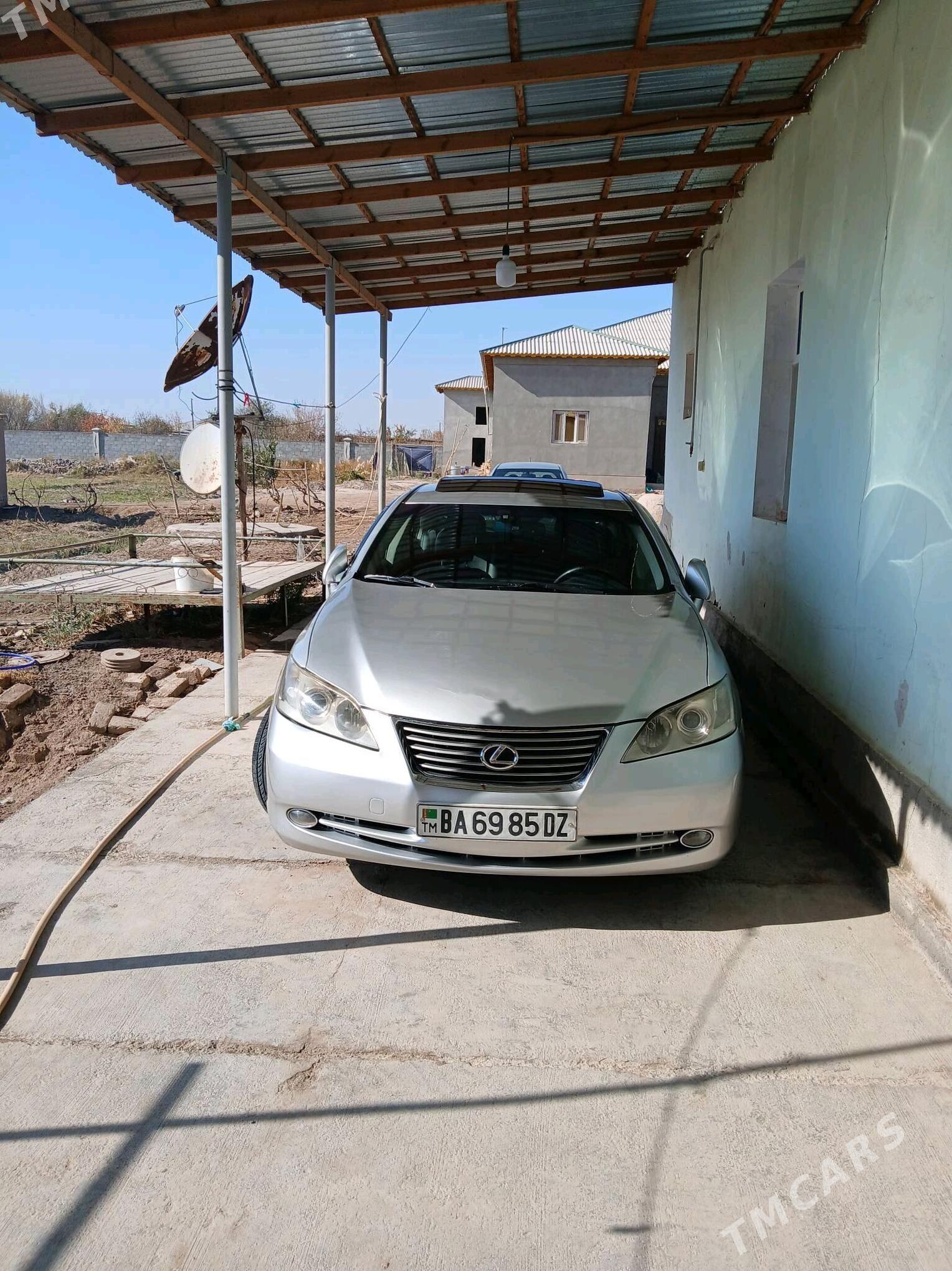 Lexus ES 350 2007 - 230 000 TMT - Дашогуз - img 1
