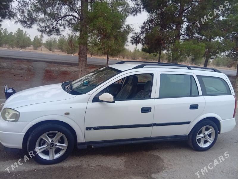 Opel Astra 1999 - 63 000 TMT - Бекреве - img 3