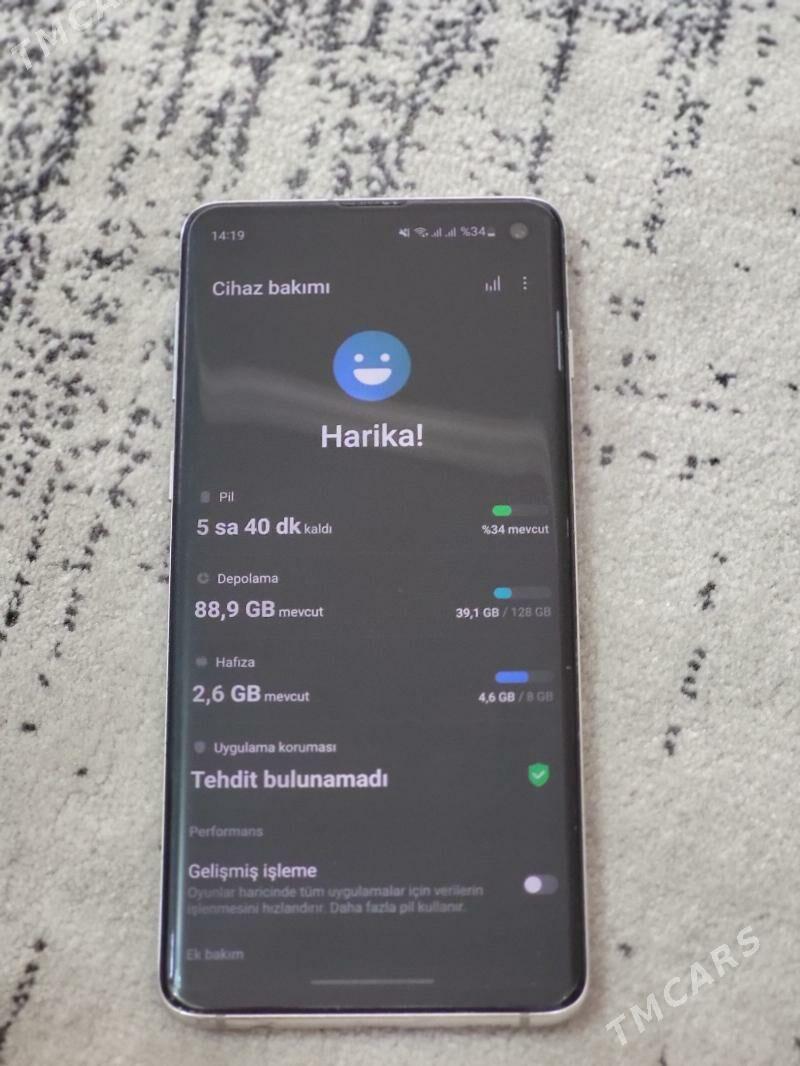 SamsungS10 - Балканабат - img 4