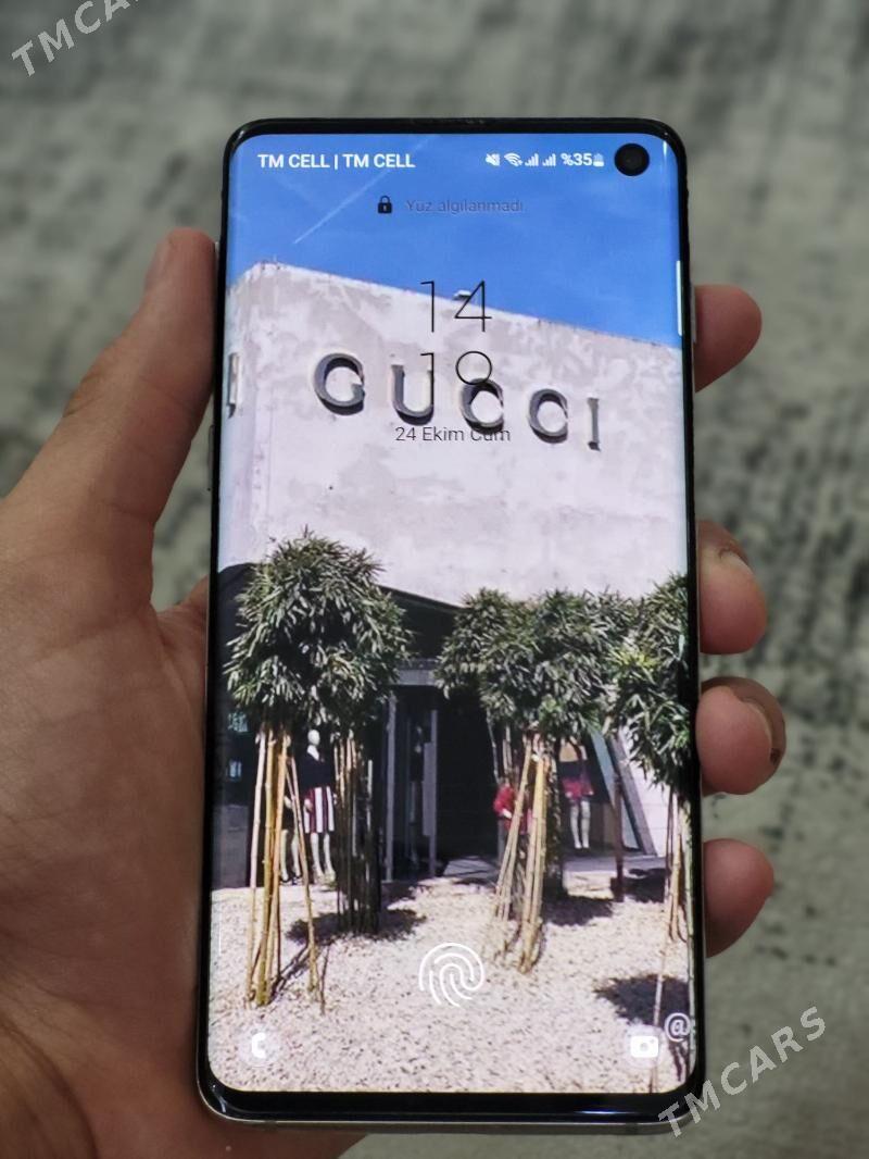 SamsungS10 - Балканабат - img 2