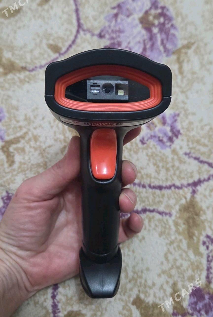 Штрихкод сканер - Гаудан "Б" - img 1