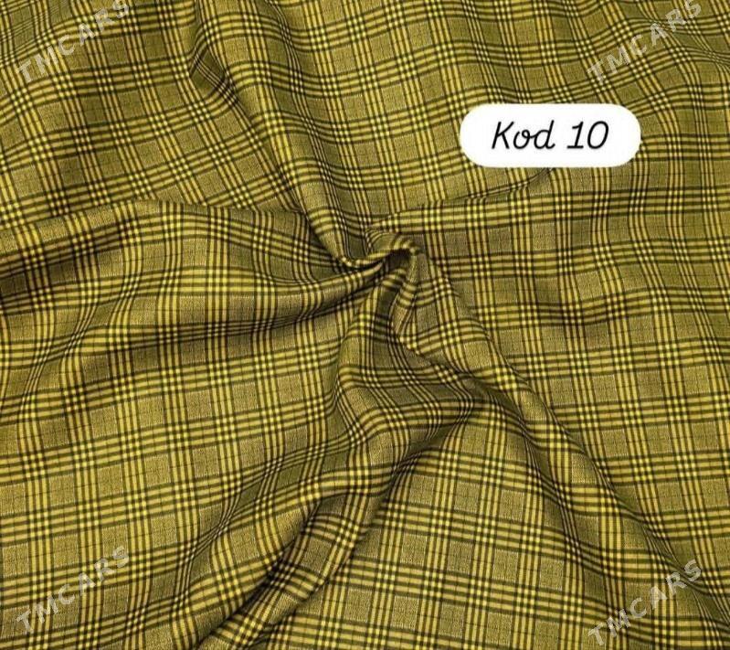 kletka trikotaž Twid - Aşgabat - img 1