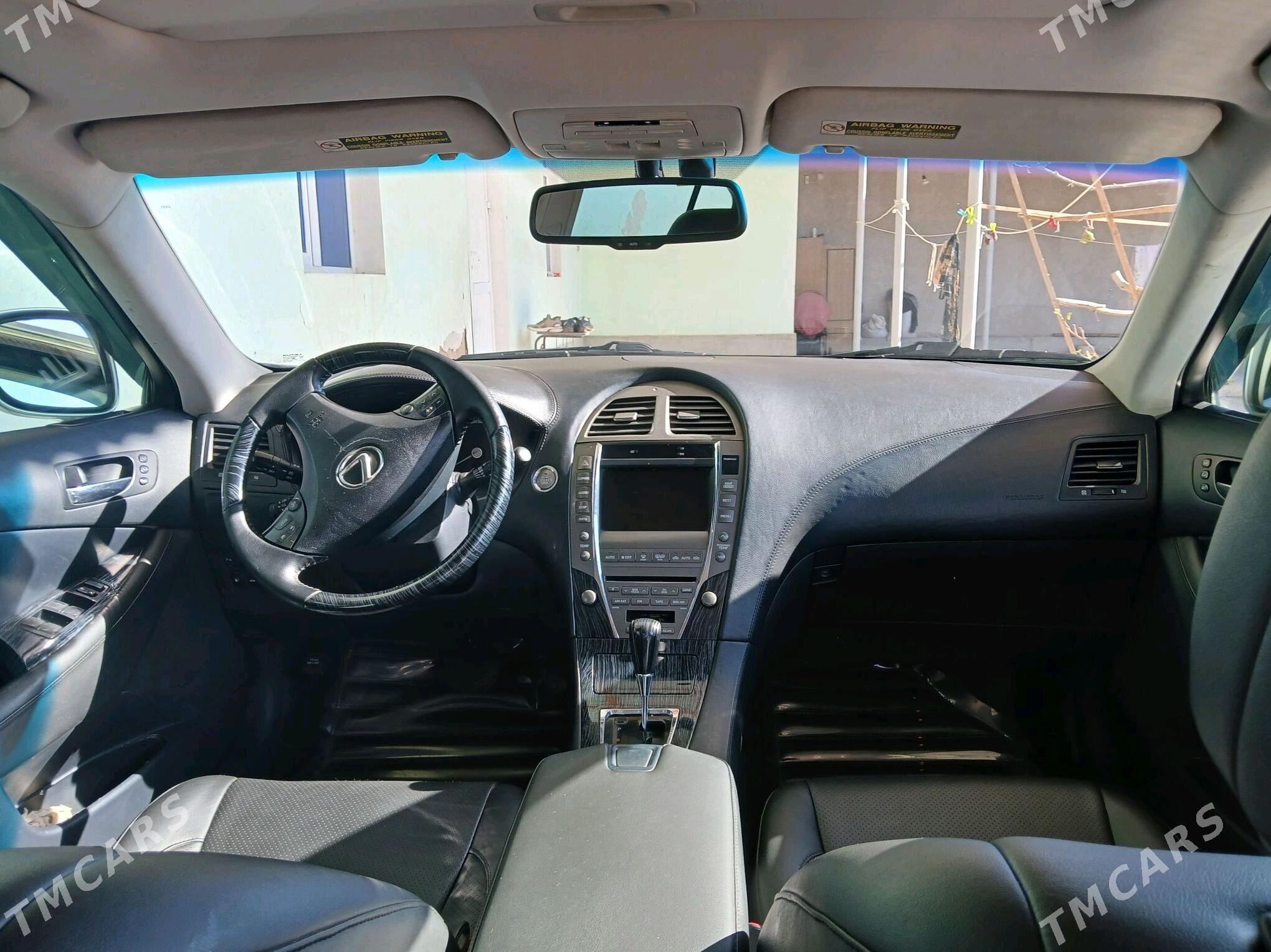 Lexus ES 350 2007 - 230 000 TMT - Daşoguz - img 3