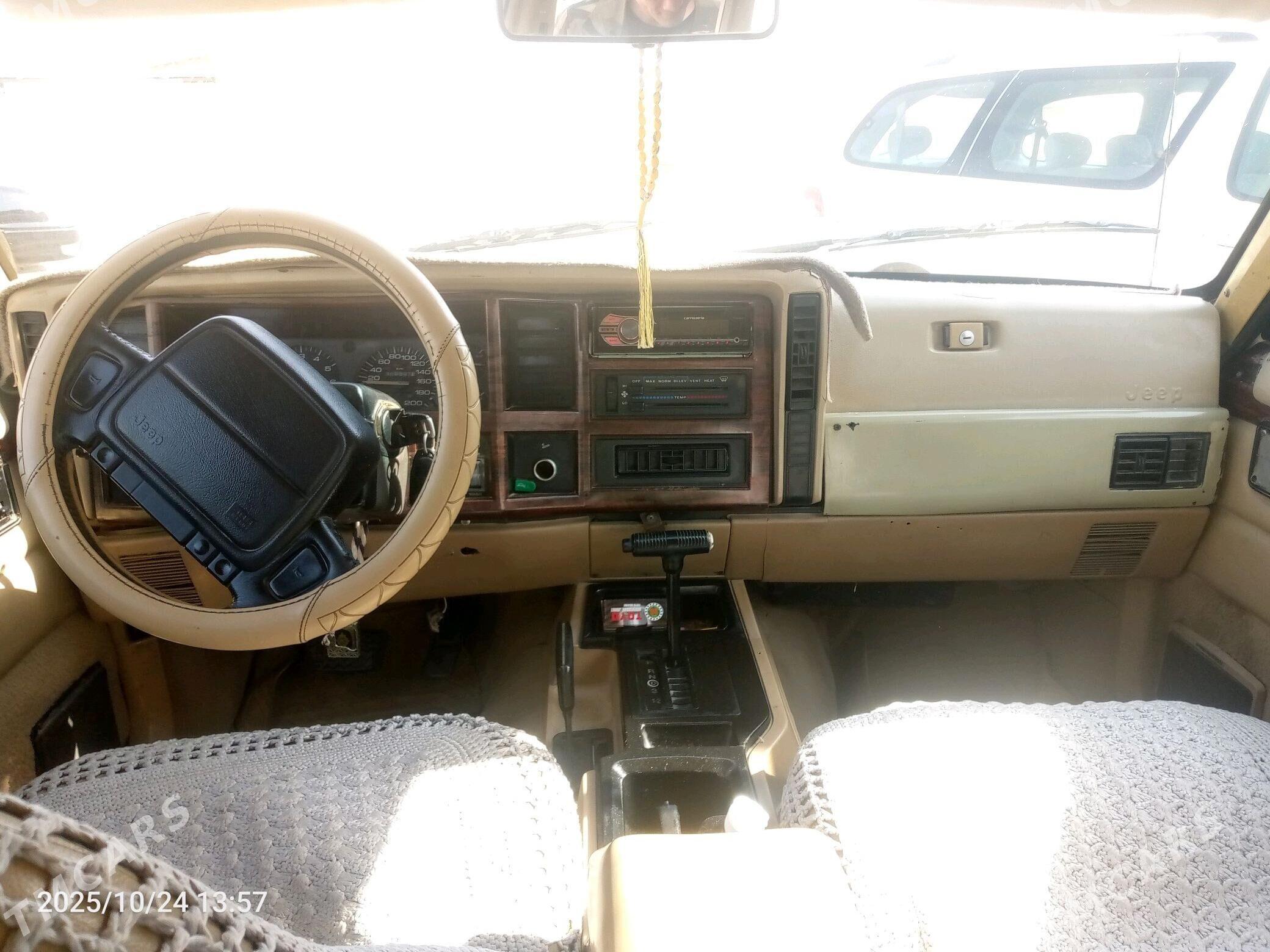 Jeep Cherokee 1993 - 38 000 TMT - Серахс - img 2