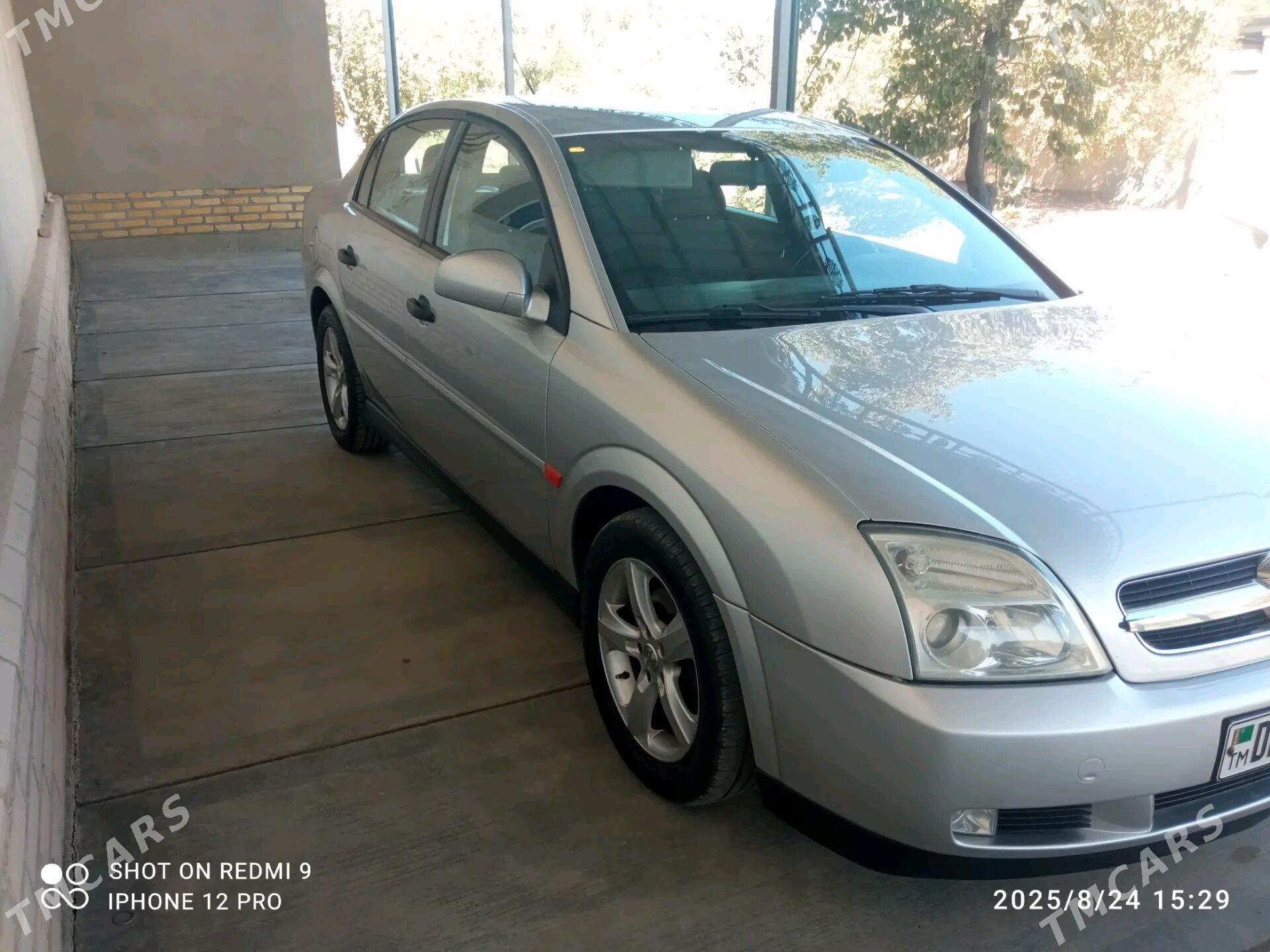Opel Vectra 2002 - 110 000 TMT - Дашогуз - img 3