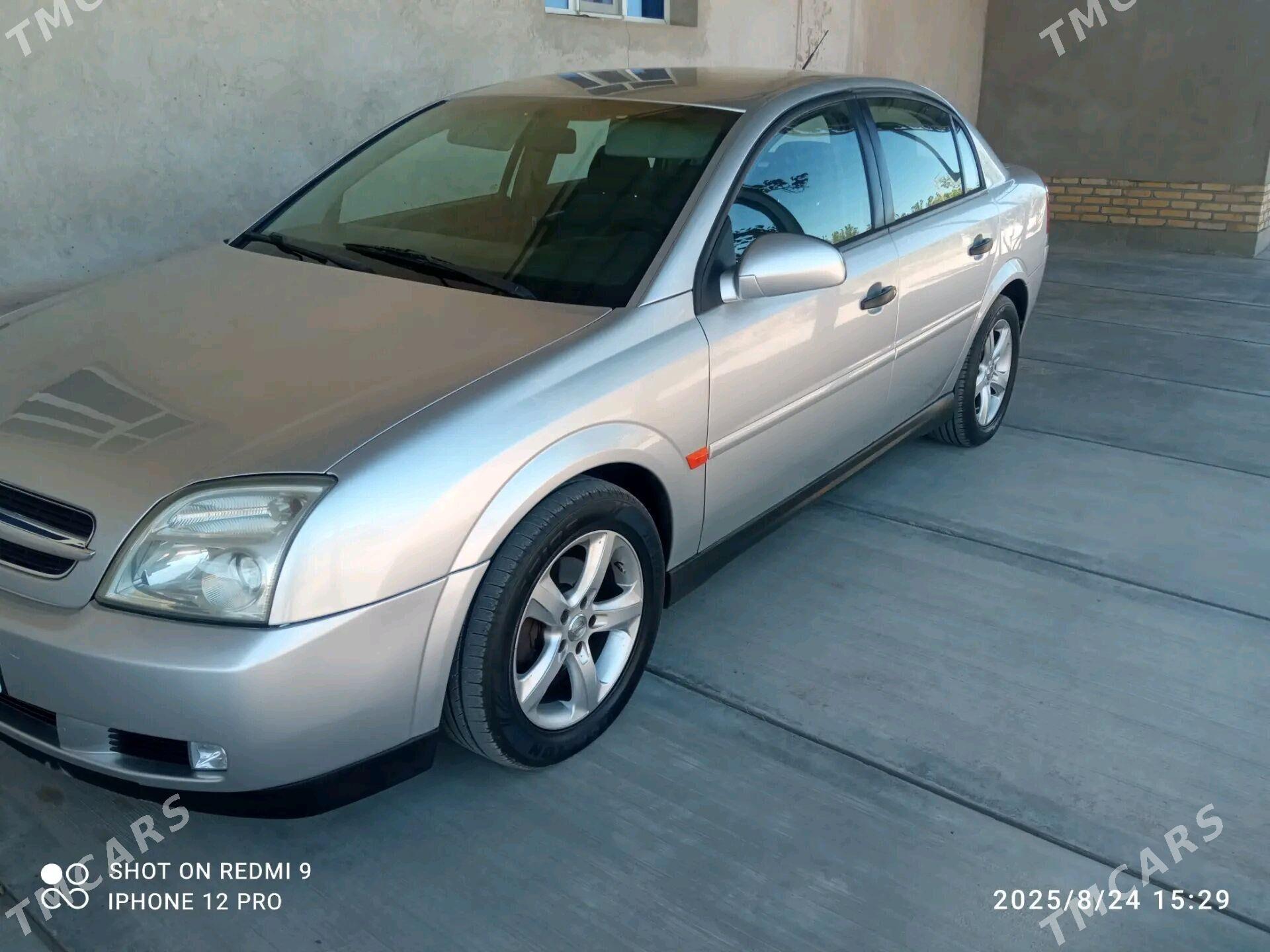 Opel Vectra 2002 - 110 000 TMT - Дашогуз - img 2