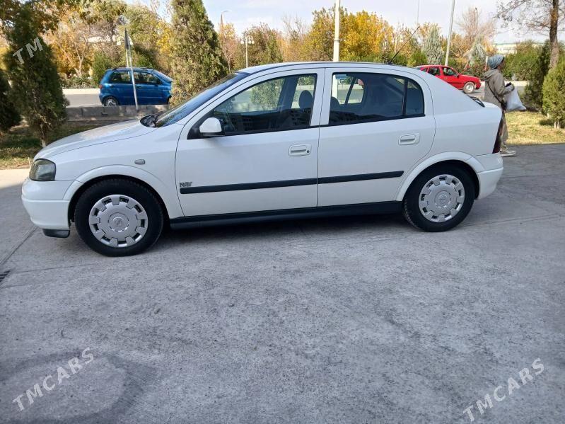Opel Astra 2003 - 110 000 TMT - Daşoguz - img 8