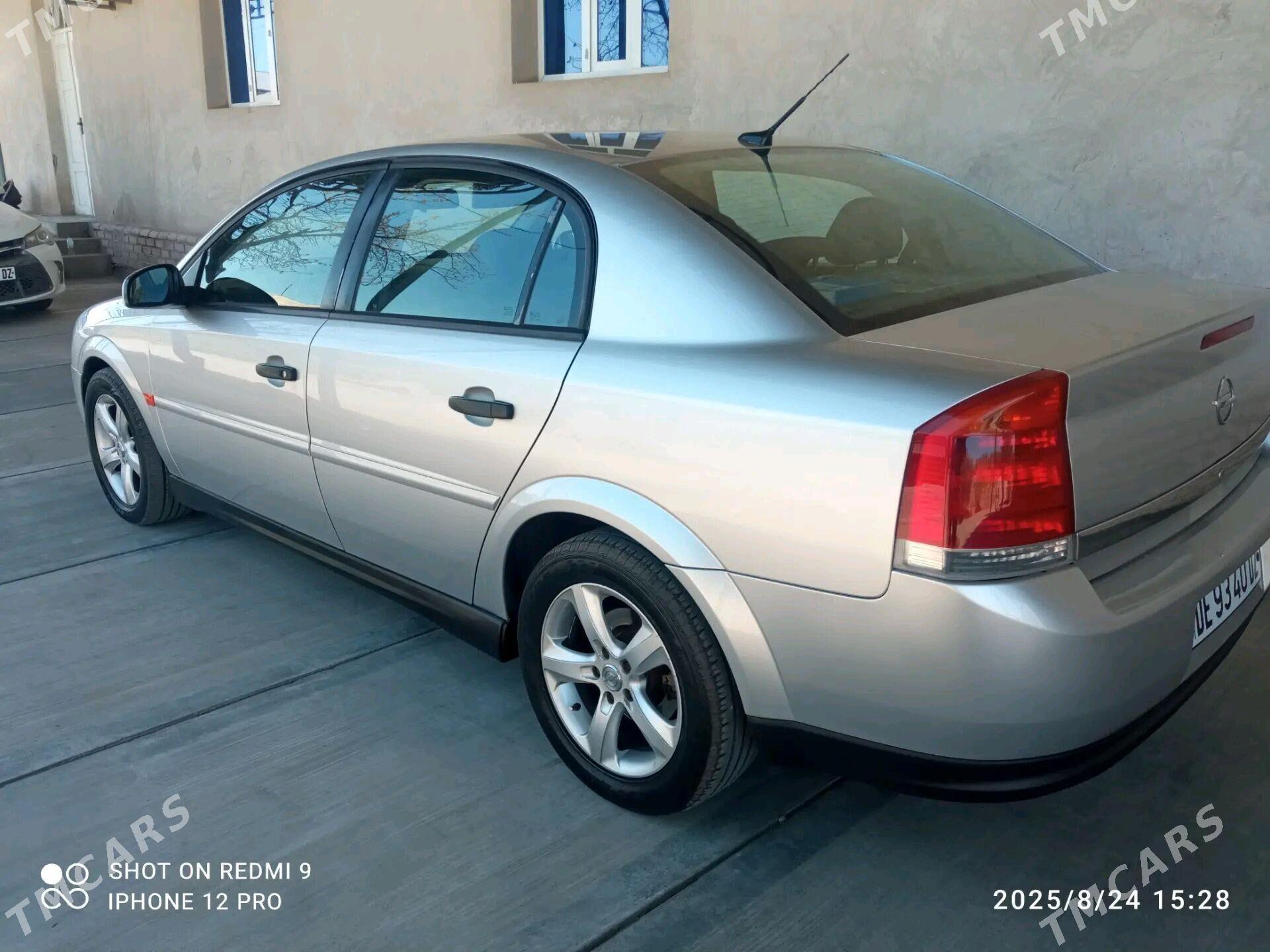 Opel Vectra 2002 - 110 000 TMT - Дашогуз - img 5