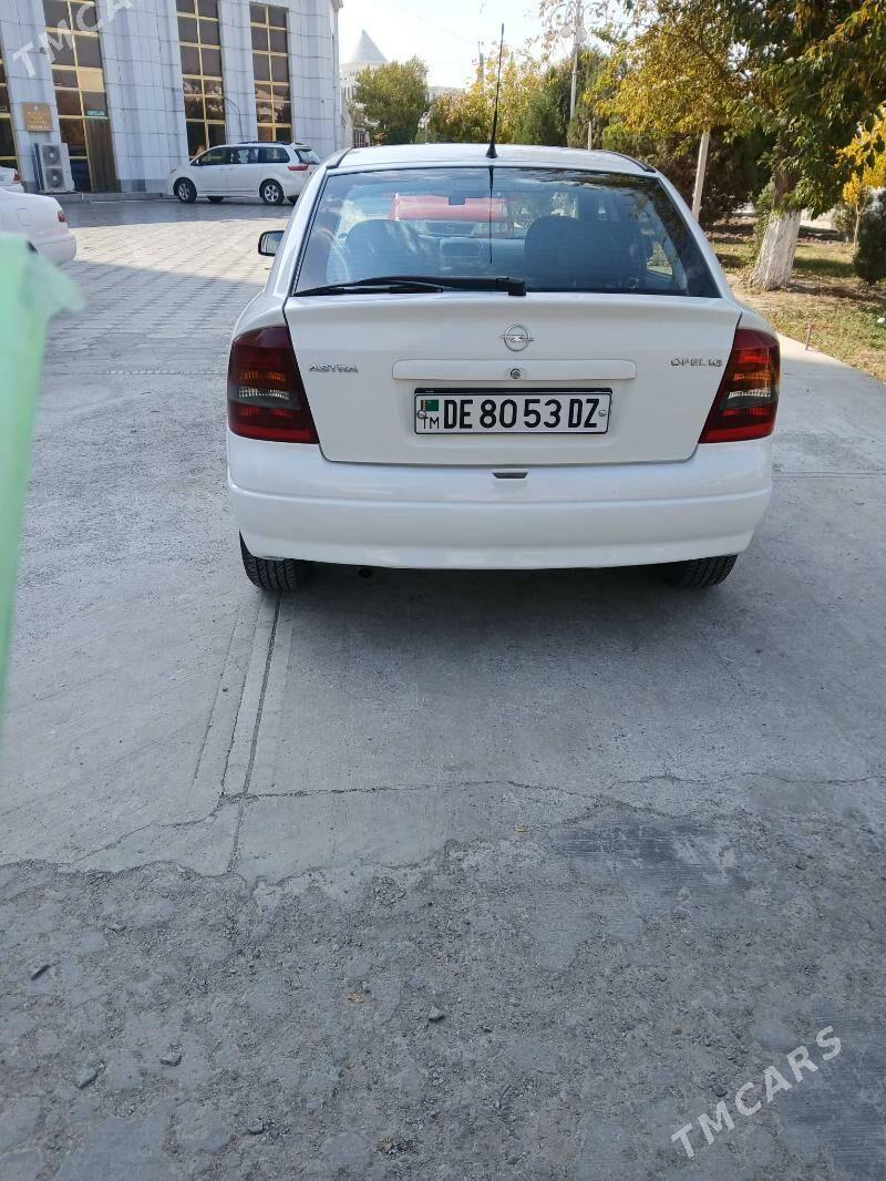 Opel Astra 2003 - 110 000 TMT - Daşoguz - img 7