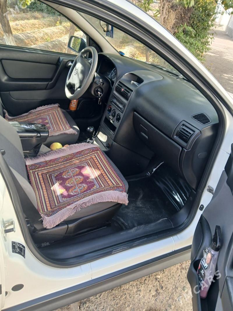 Opel Astra 2003 - 110 000 TMT - Daşoguz - img 2