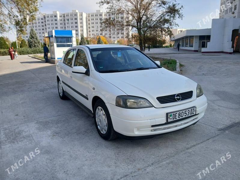 Opel Astra 2003 - 110 000 TMT - Daşoguz - img 4