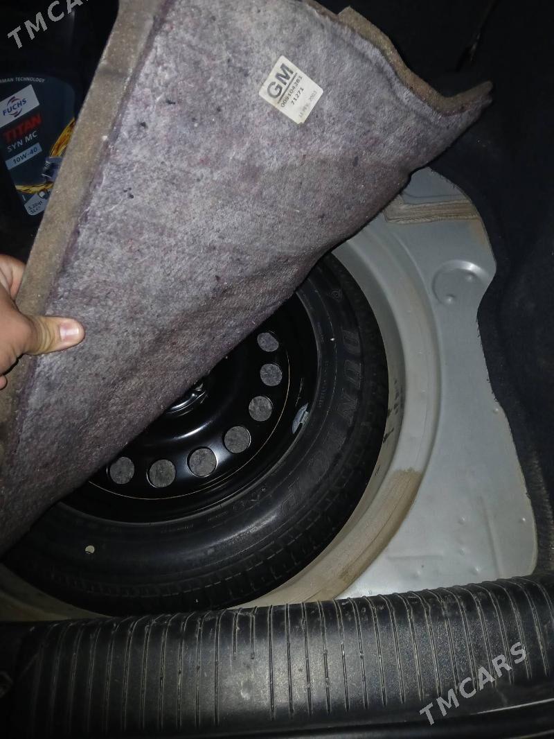 Opel Astra 2003 - 110 000 TMT - Daşoguz - img 9