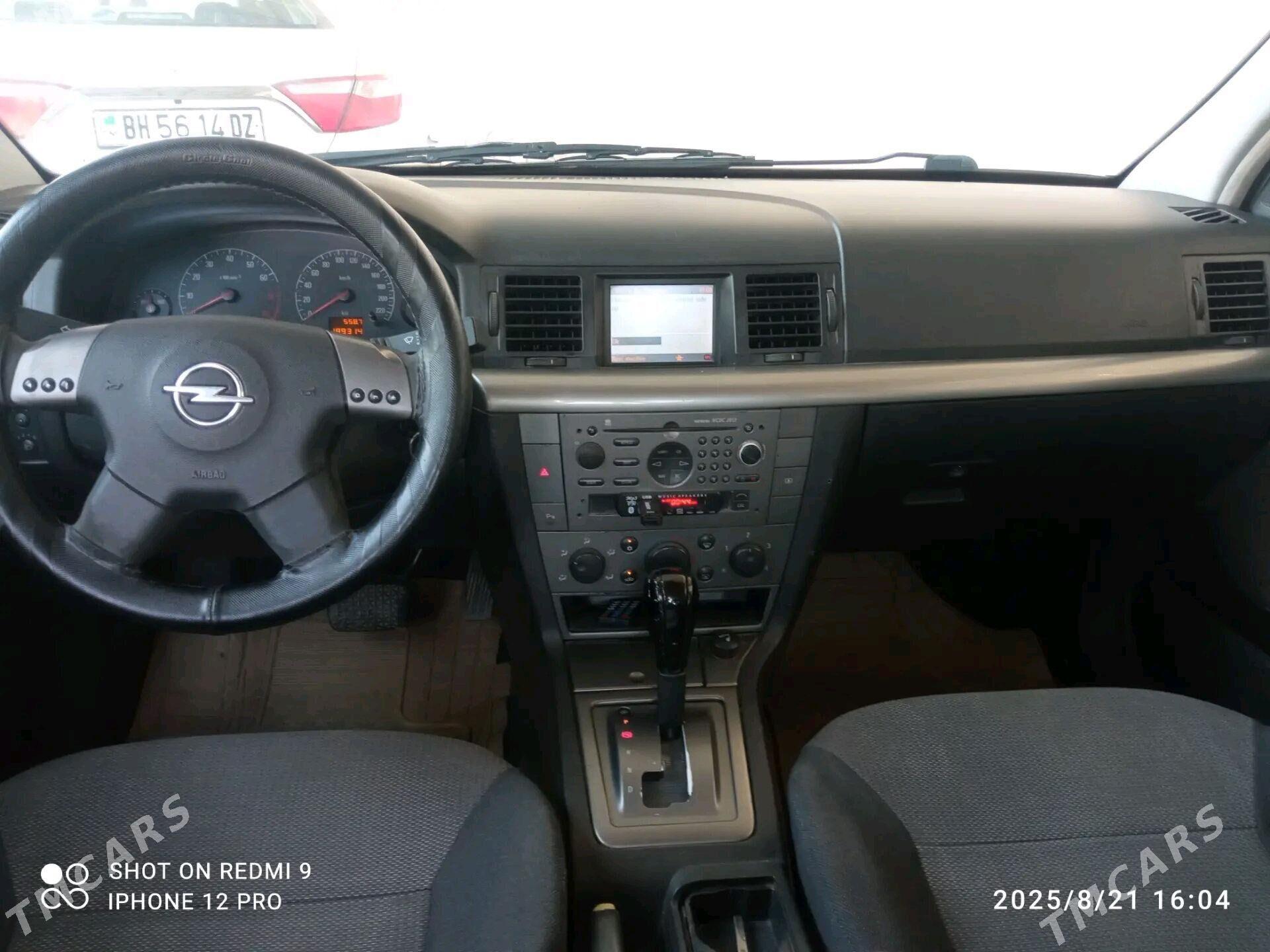 Opel Vectra 2002 - 110 000 TMT - Дашогуз - img 6